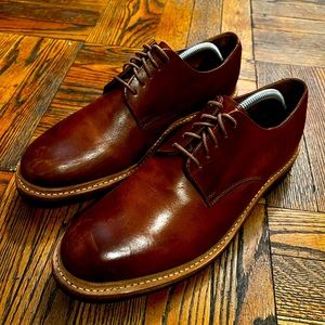 Grenson Men Shoes Brown Leather Made in England since 1868